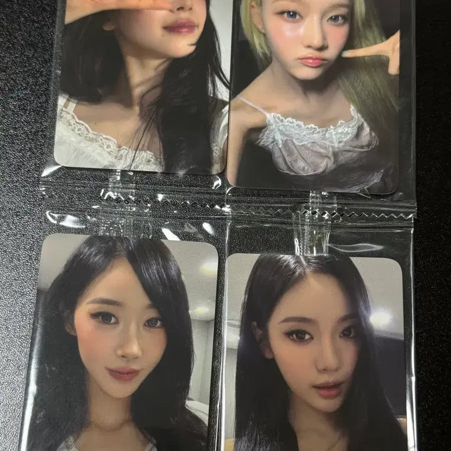 에스파 케타포 미공포 aespa ktown4u 1
