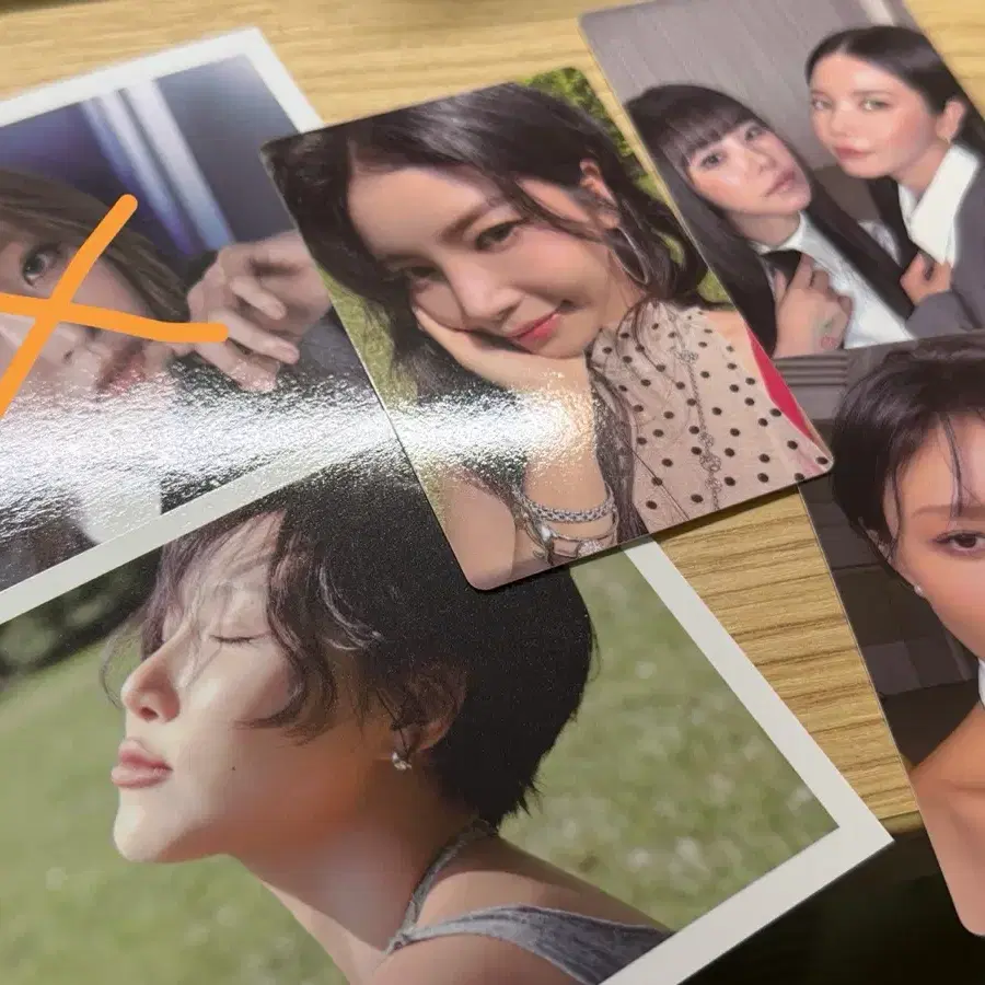 마마무 포카 엽서 판매 1