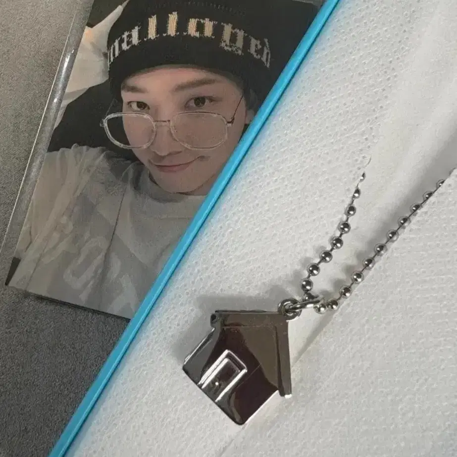 보넥도 2주년 목걸이 명재현 보이넥스트도어 포카포함 1