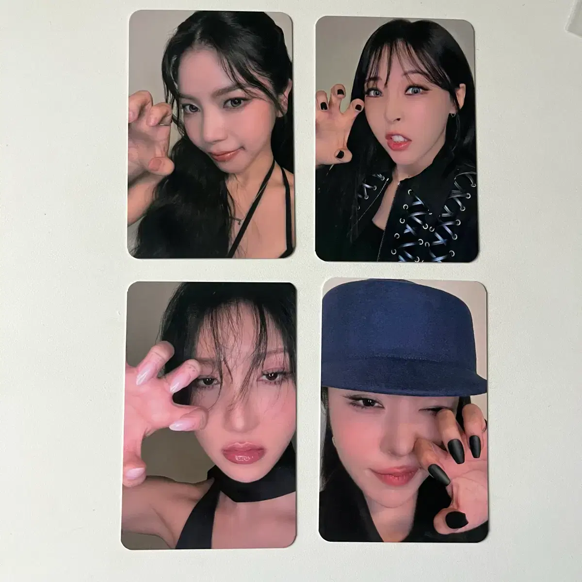 마마무 포워드 첫콘 포토카드 1
