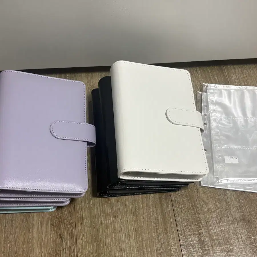 마카롱 6공 바인더 양도 (콜북 포카 보넥도 3공) 1