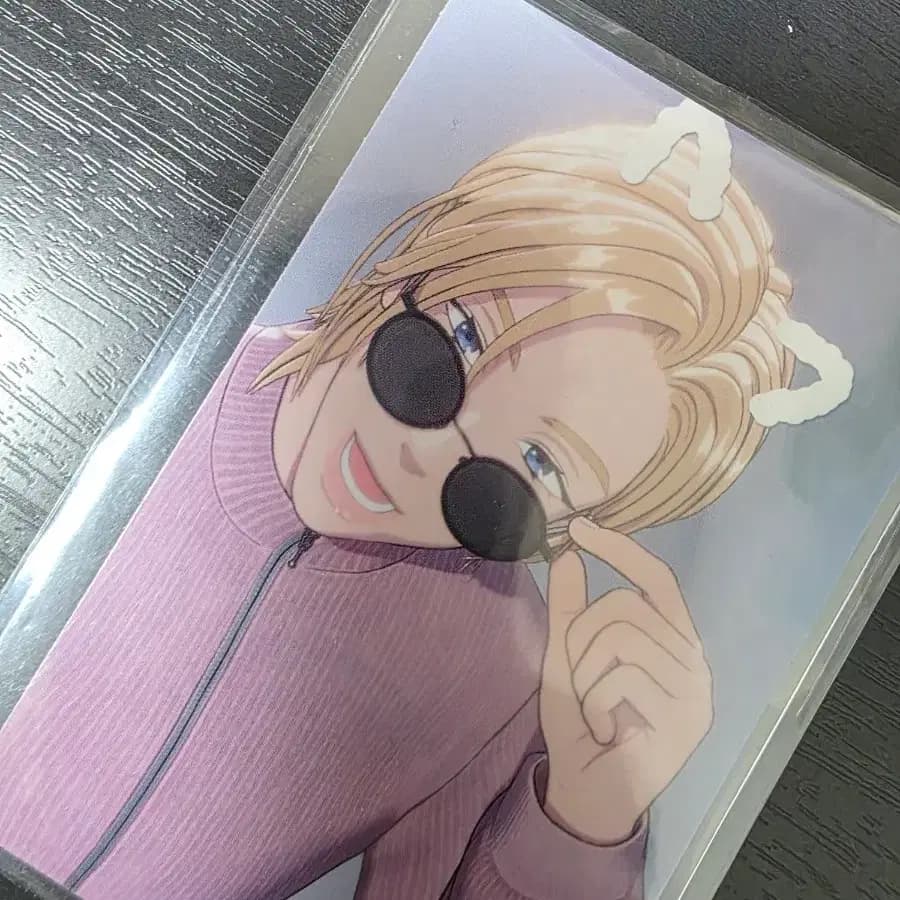 플레이브 칼리고 파트2 MD 5만원 포카 노아 1