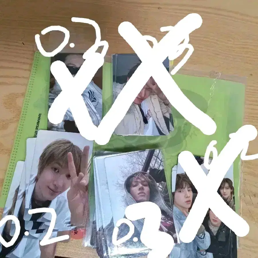 코르티스 마틴 공식특전포카 cortis 1