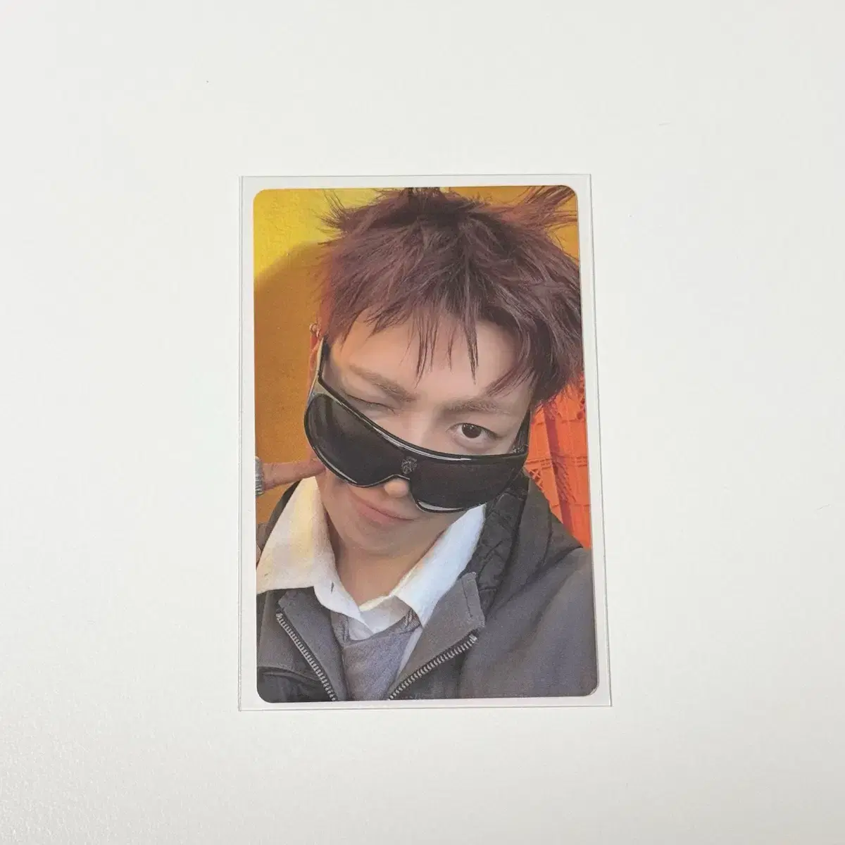 에이티즈 cdp 앨범 포카 포토카드 양도 홍중 ateez 1