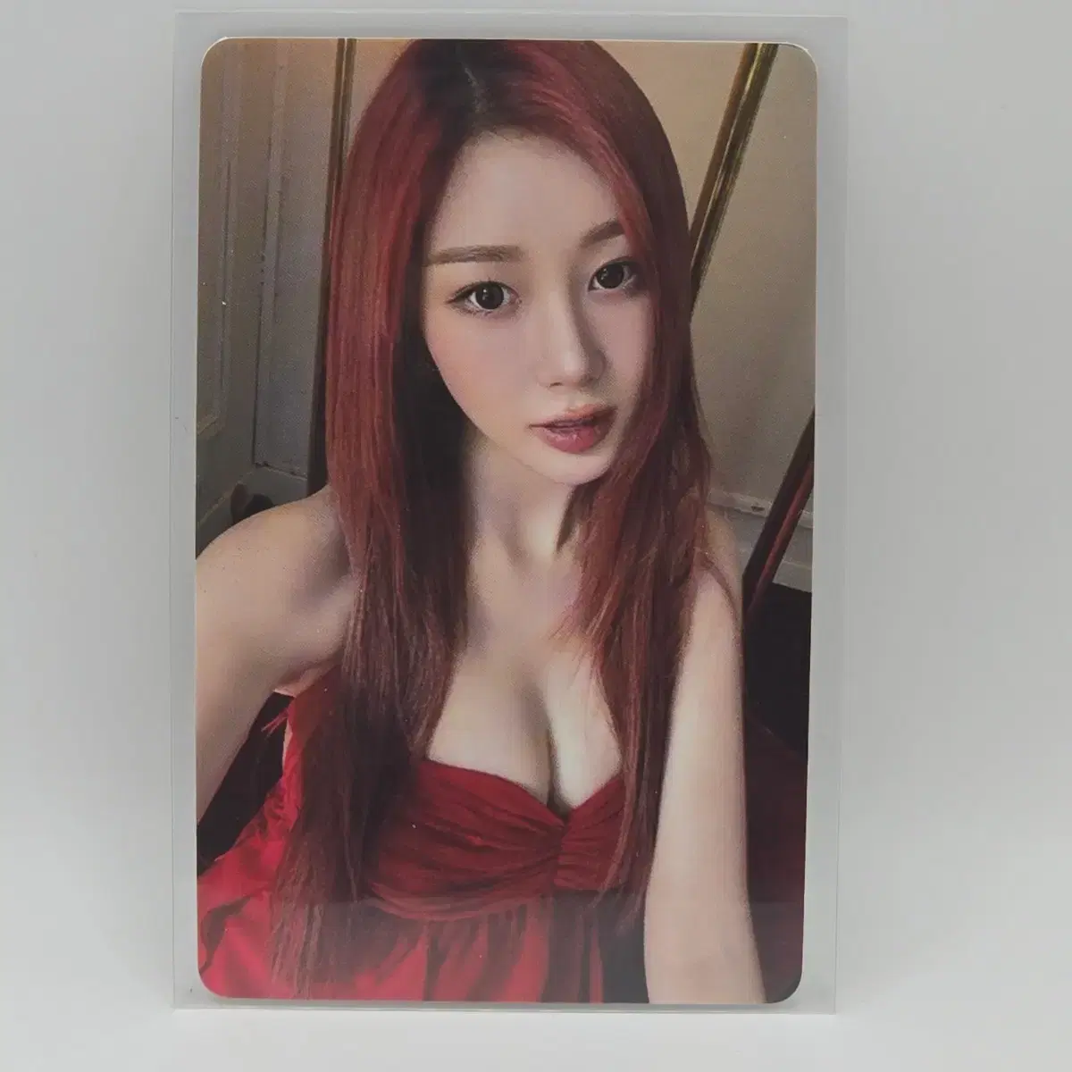에스파 포토카드 BELLA 잡지 B표지 특전 지젤 1