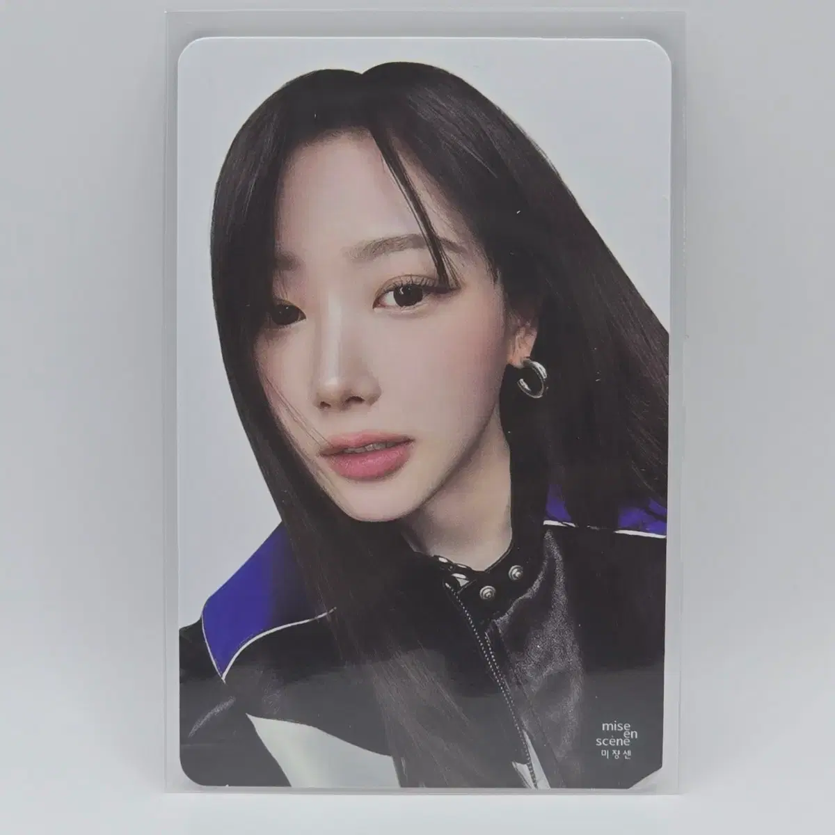 에스파 포토카드 미쟝센 헬로버블 팝업 지젤 1
