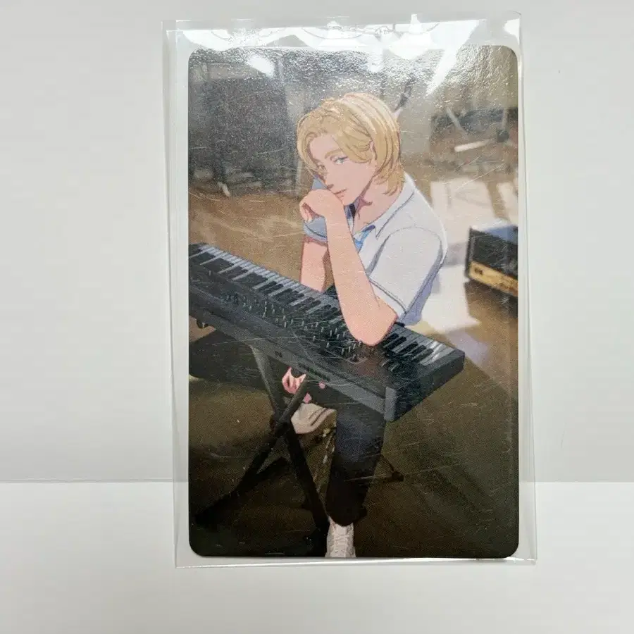 플레이브 여섯번째여름 노아 포토카드 포카 1
