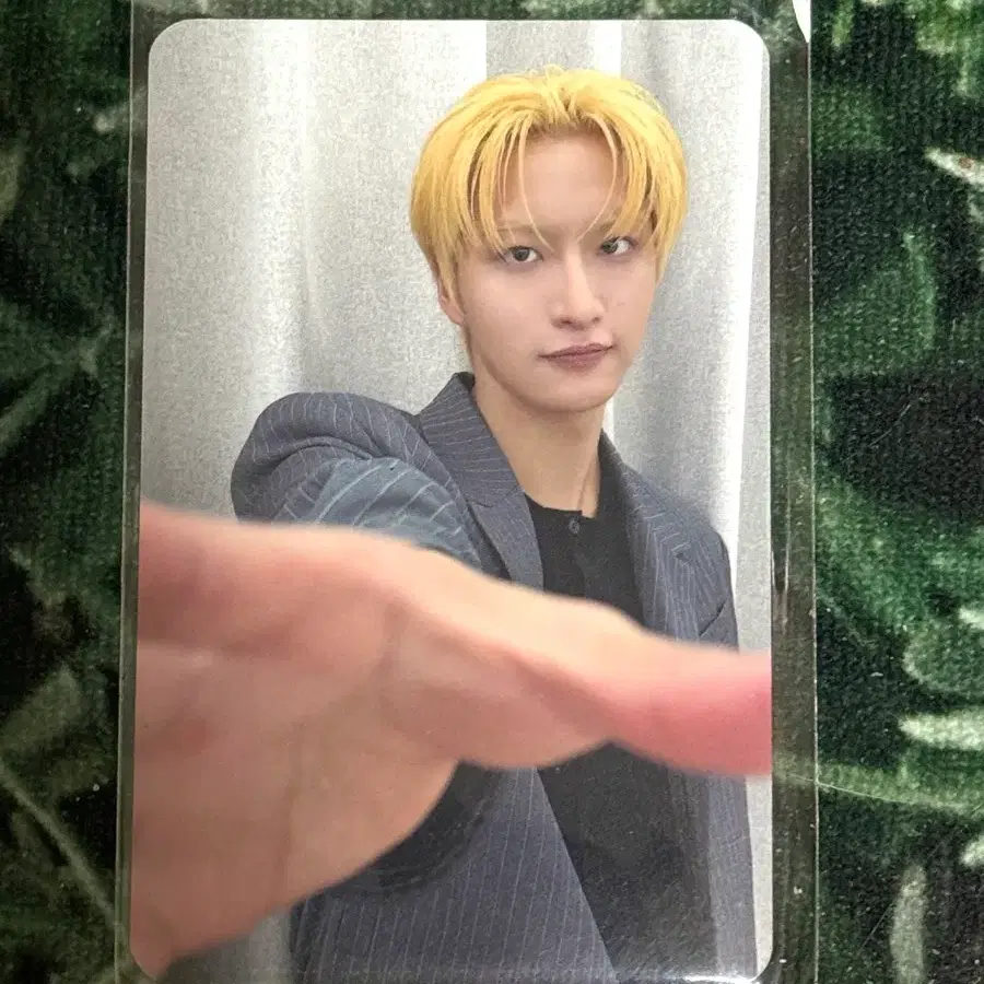 에이티즈 성화 골든아워 Part.5 팝업 5만원 특전 포카 양도 1