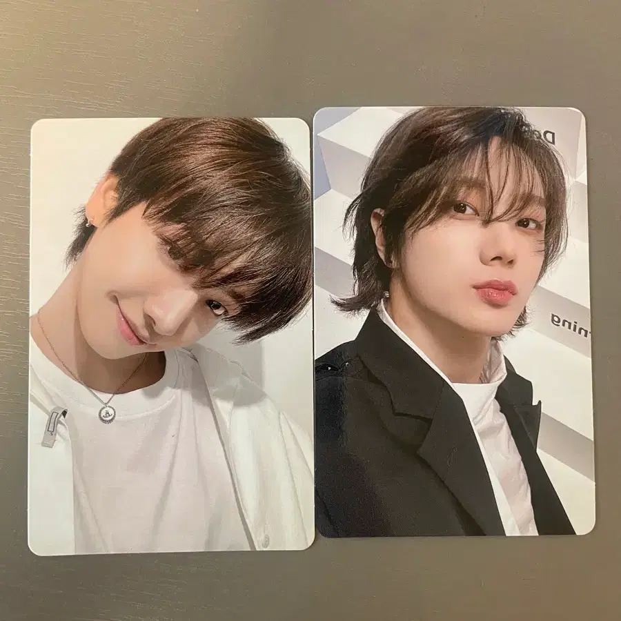 19.99 보이넥스트도어 명재현 , 성호 포카 1