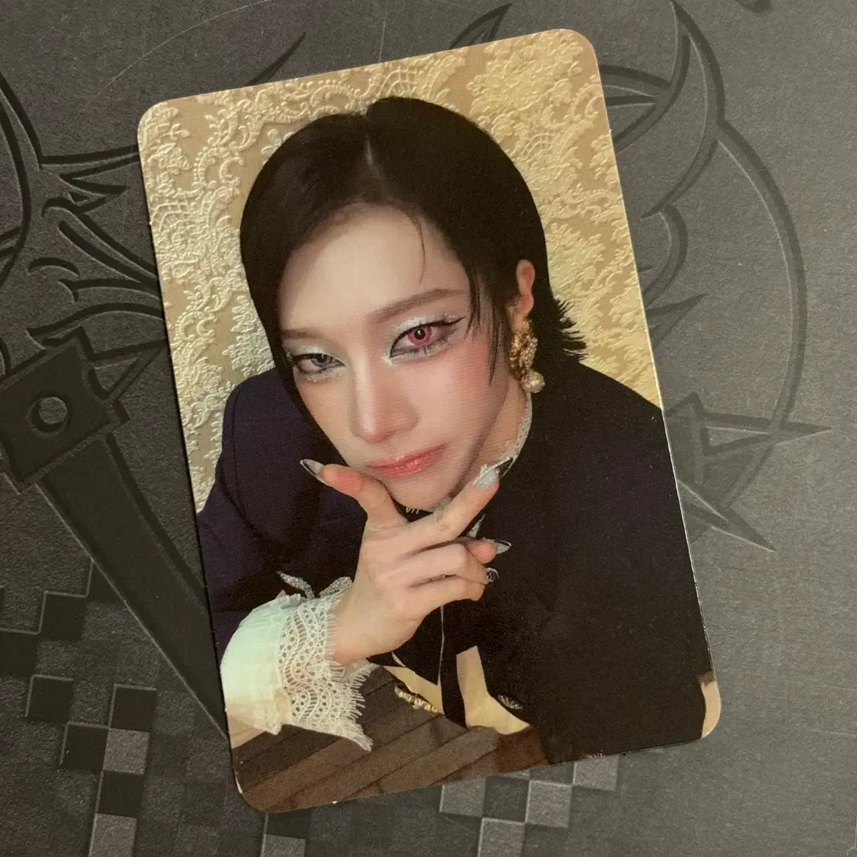 XLOV 엑스러브 RUI 루이 I,God 앨범포카 1
