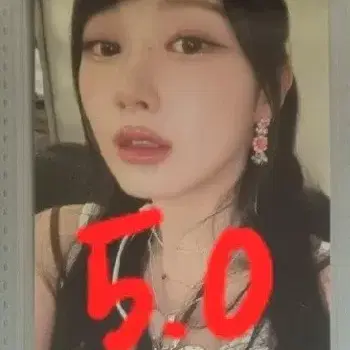 에스파 지젤 3주년 파티 패키지 포카 양도 에스파카리나지젤윈터닝닝 1