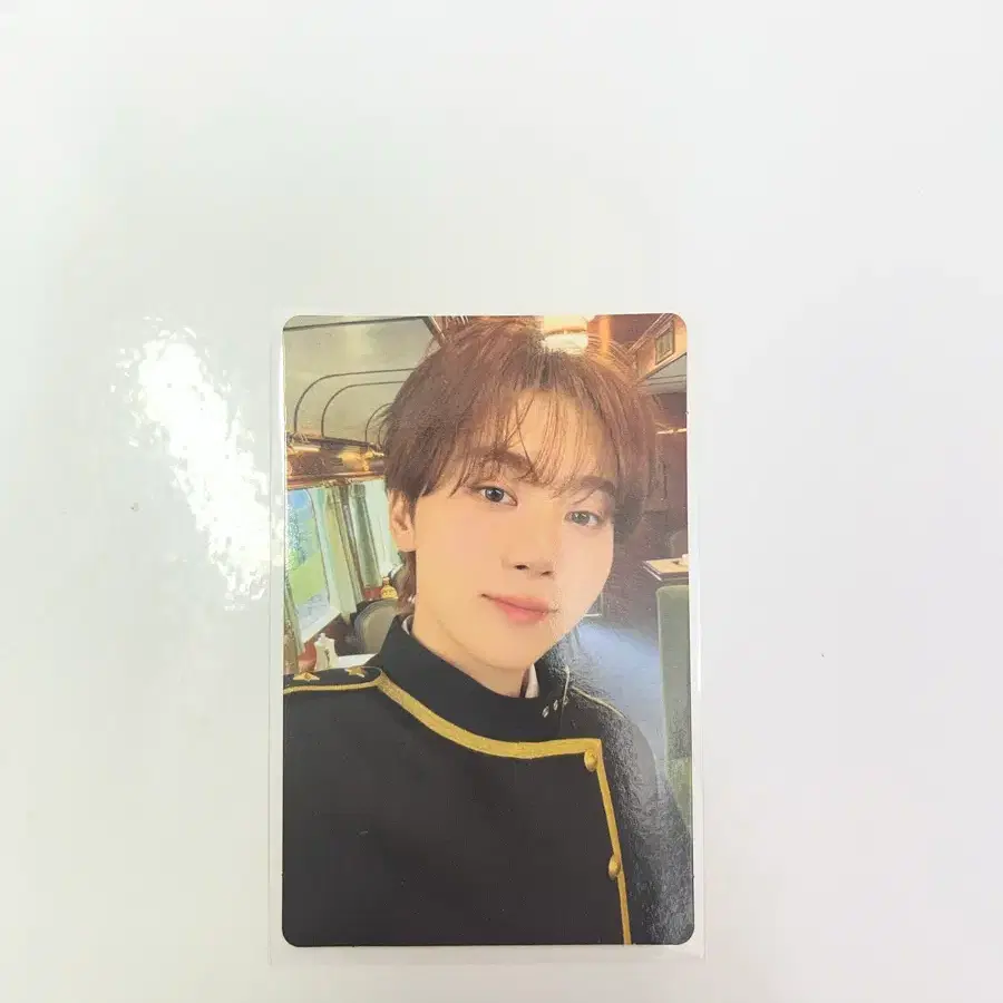 세븐틴 승관 캐럿랜드 2026 스페셜 포토카드 1