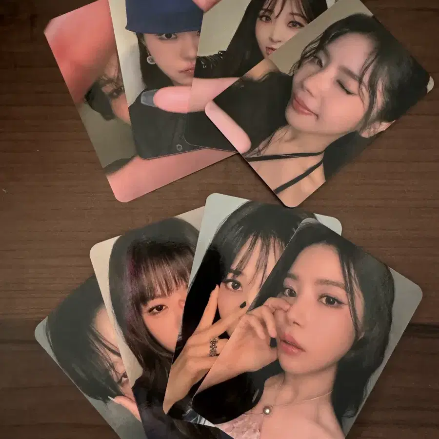 마마무 콘서트 입장포카 (중콘, 막콘) 1