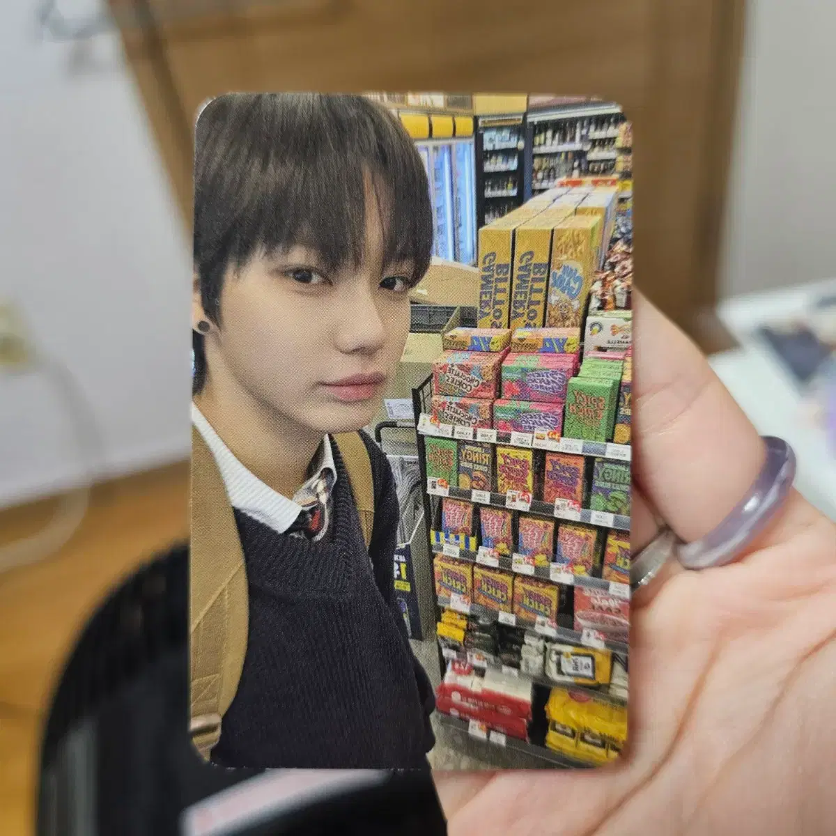 롱샷 오율 네버렛고 공방 포카 양도