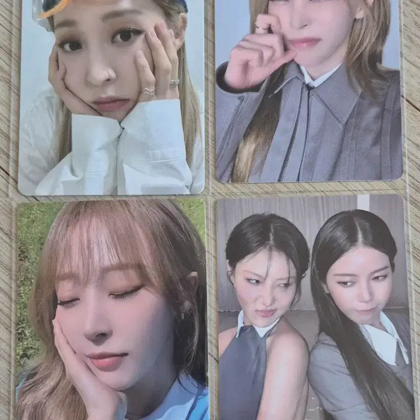 개당 0.3)) 마마무 문별 포카 양도합니담 1