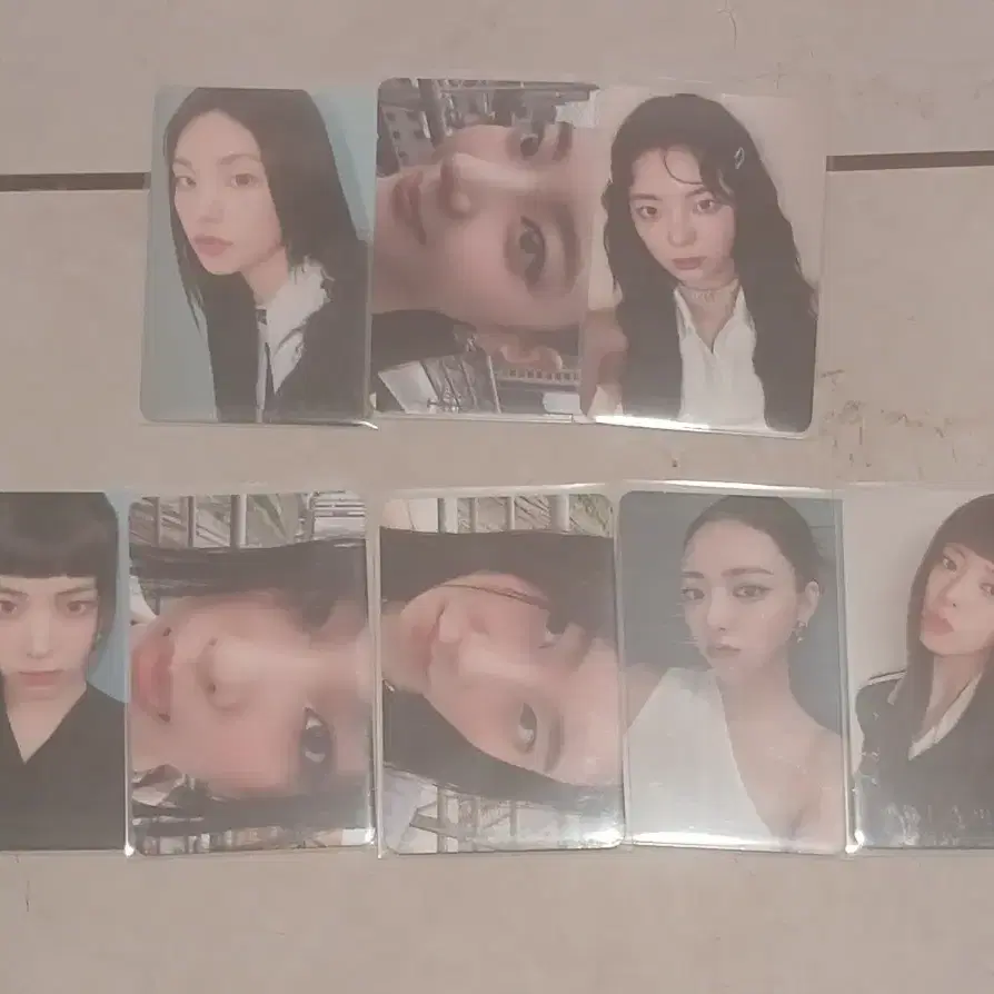 있지 포카를 판매 or 아이들/ 블랙핑크/ 베몬/ 하투하/ 아일릿 교환