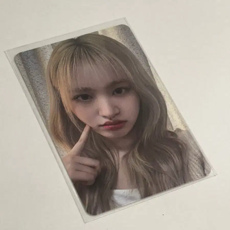 아이브 리즈 포카 팝니다 1