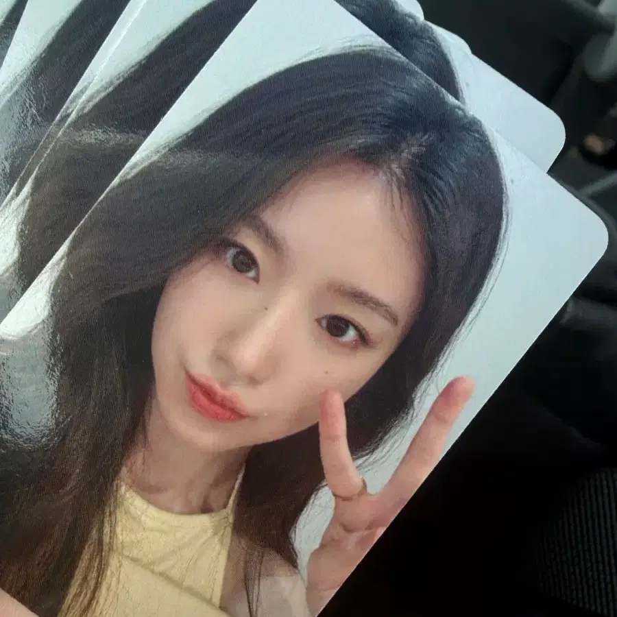 여자아이들 애플뮤직 럭키드로우 포토카드 양도 미연 민니 소연 우기 슈화 1