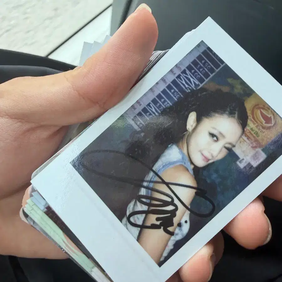 여자아이들 애플뮤직 럭키드로우 포토카드 양도 미연 민니 소연 우기 슈화 1