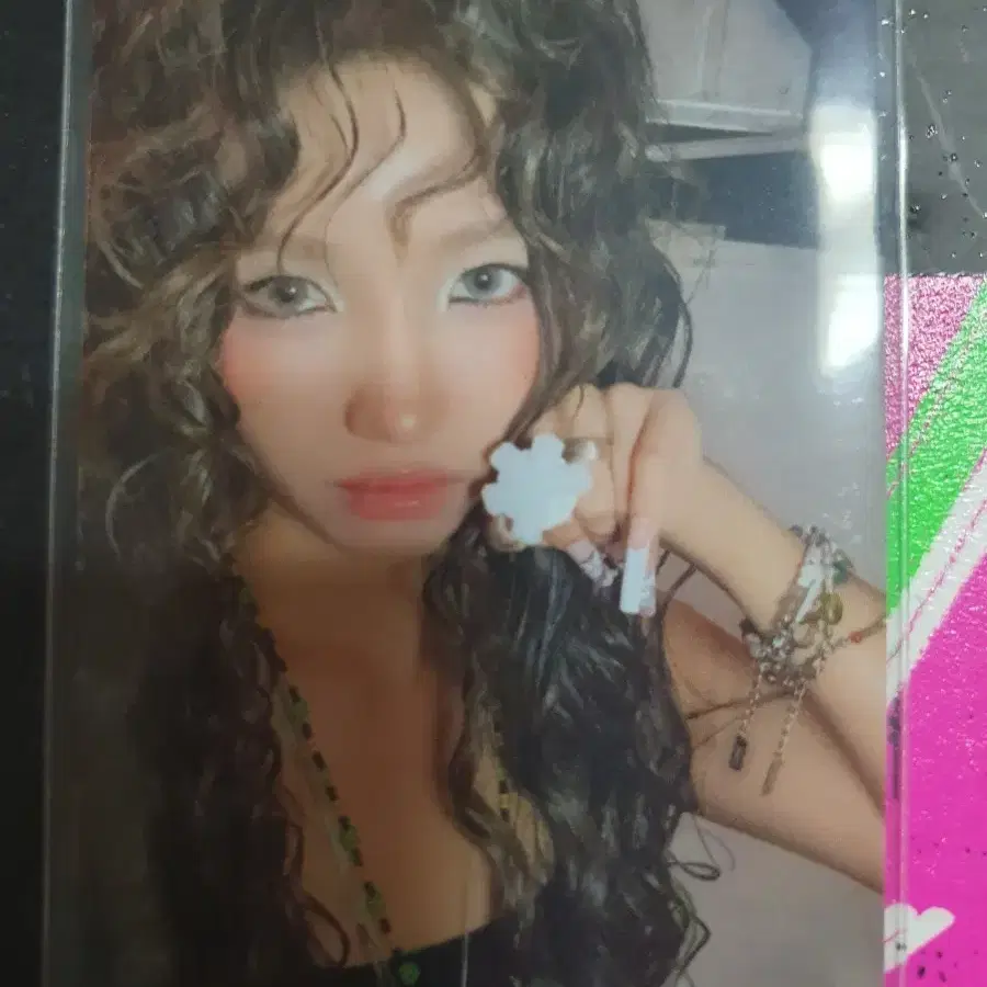 아이들 소연 김미댓럽 1주차 공방포카