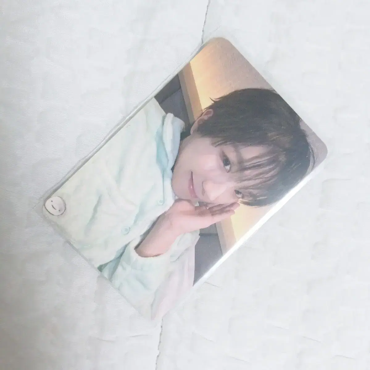 보넥도 운학 멜론 스테이지 99 역조공 포카 앨범 미개봉 특전 럭드 분철 1