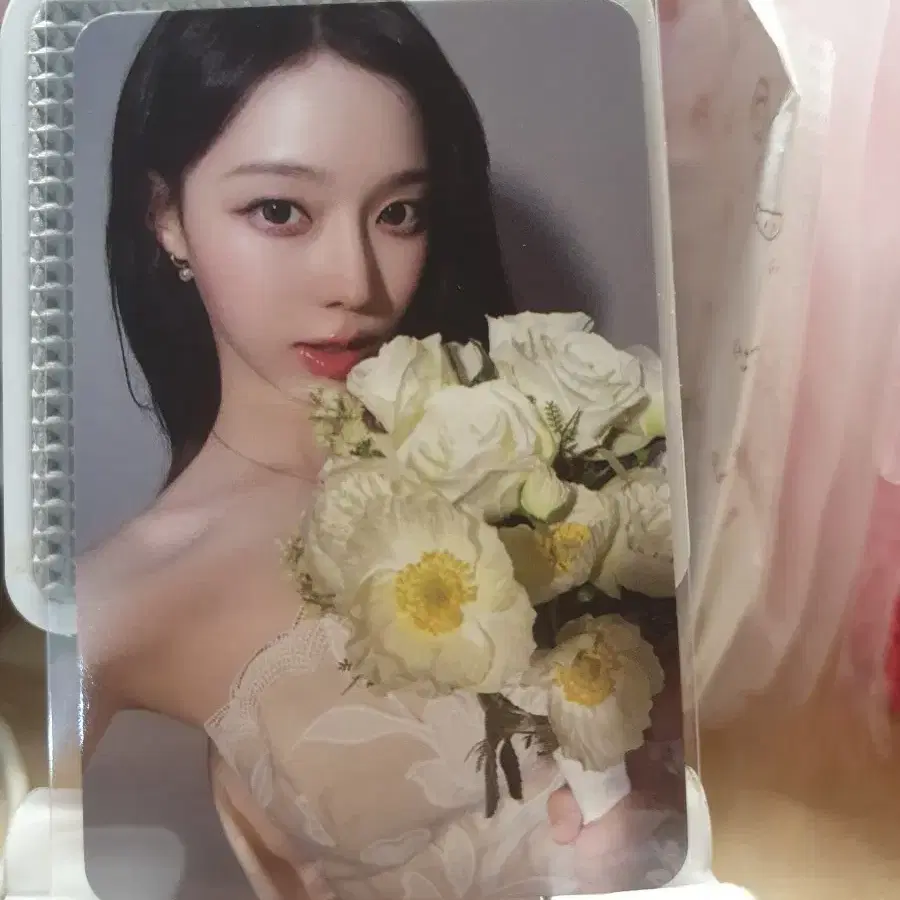 에스파 팝업 5만원 포카 1