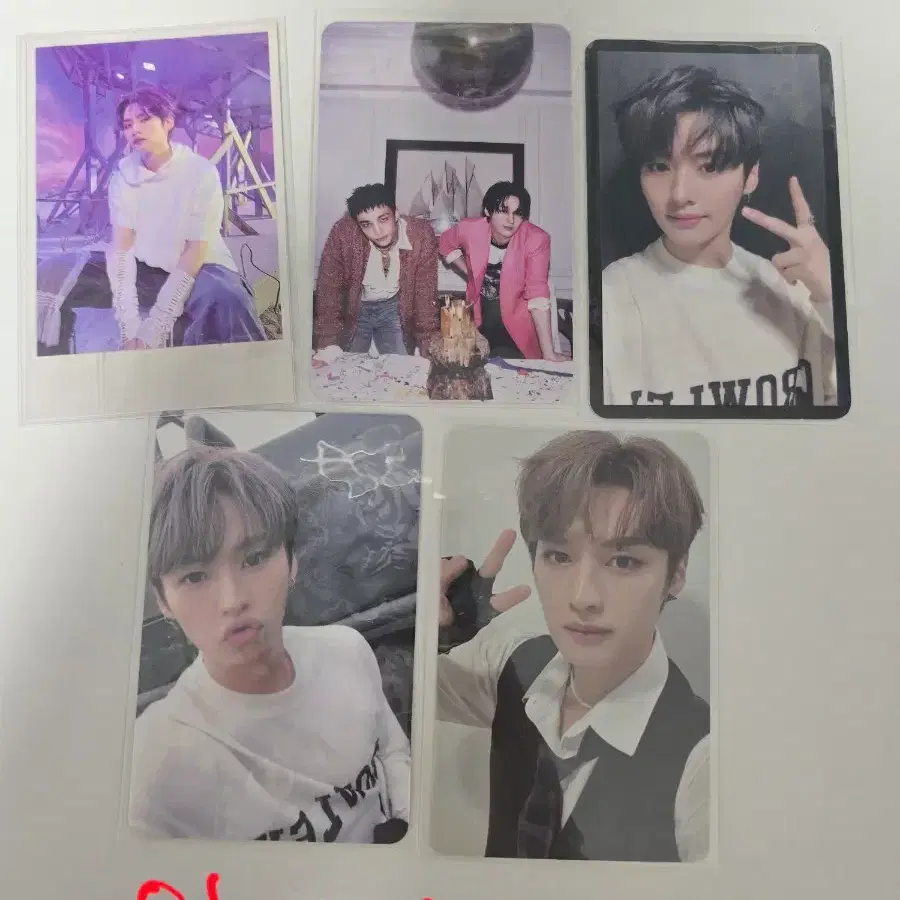 스트레이키즈 스키즈 포카 가관즈 리노 승민 포카양도 2