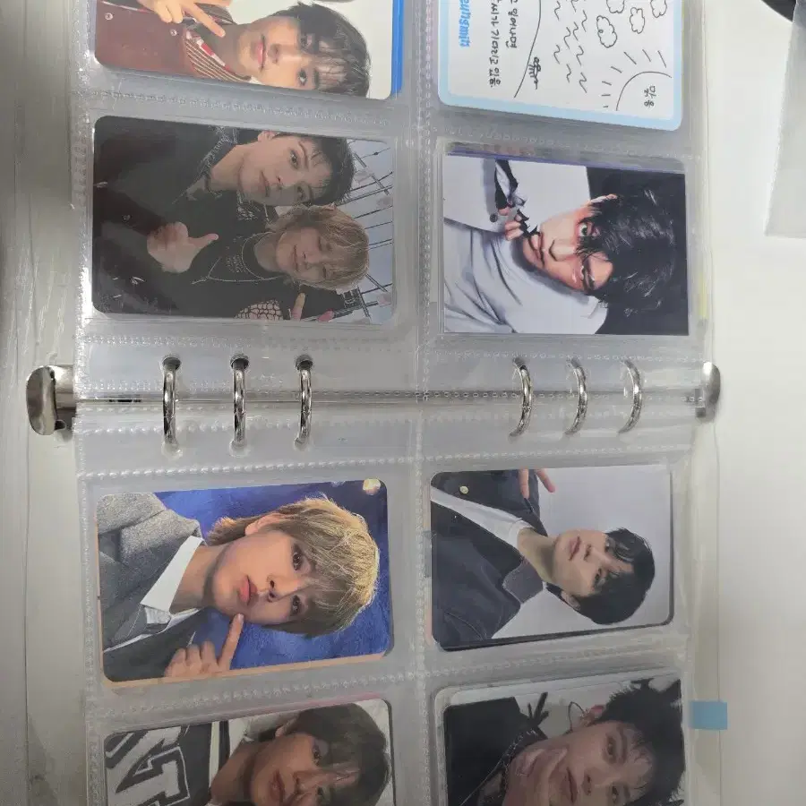 스트레이키즈 스키즈 포카 가관즈 리노 승민 포카양도 5