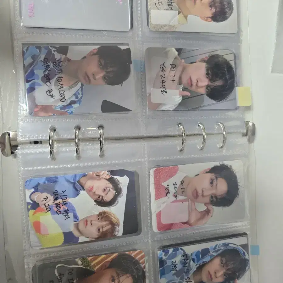 스트레이키즈 스키즈 포카 가관즈 리노 승민 포카양도 9