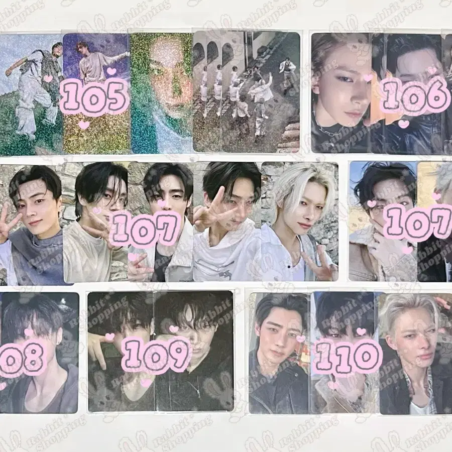 엔하이픈 정원 희승 제이 제이크 성훈 선우 니키 포카 양도 3