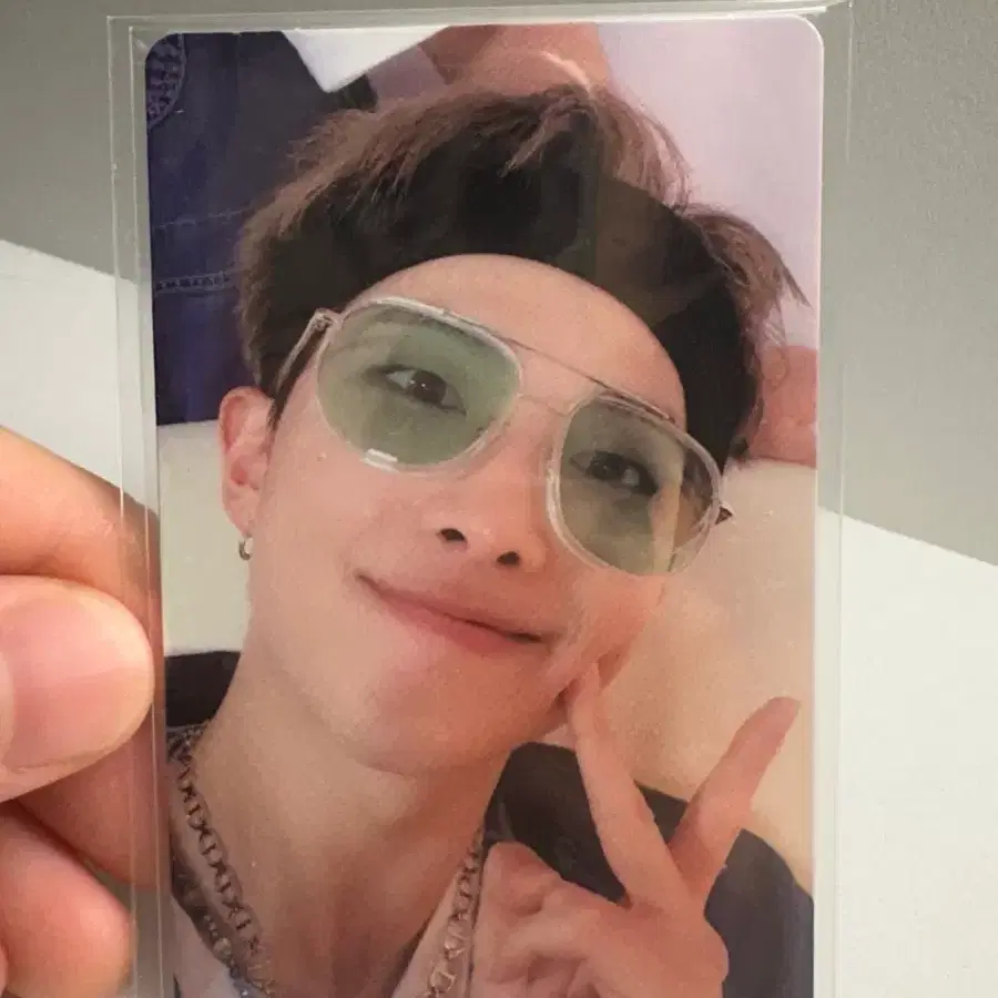 방탄소년단 bts BTS 매직샵 남준 포카 판매