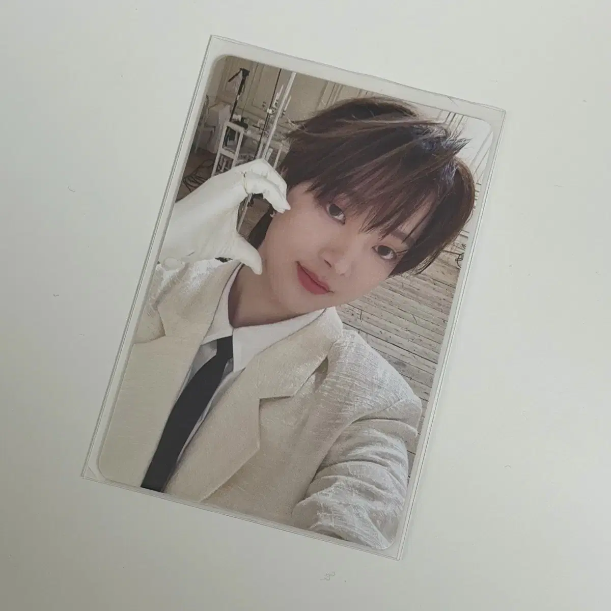앤팀 의주 포카 양도 합니다 ! 1