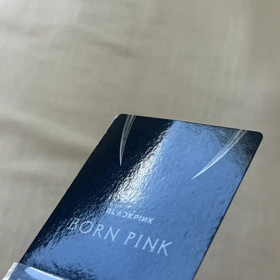 블랙핑크 로제 포카 판매 5