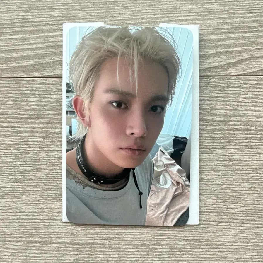 에반 이희승 공방포카 evan heeseung photocard