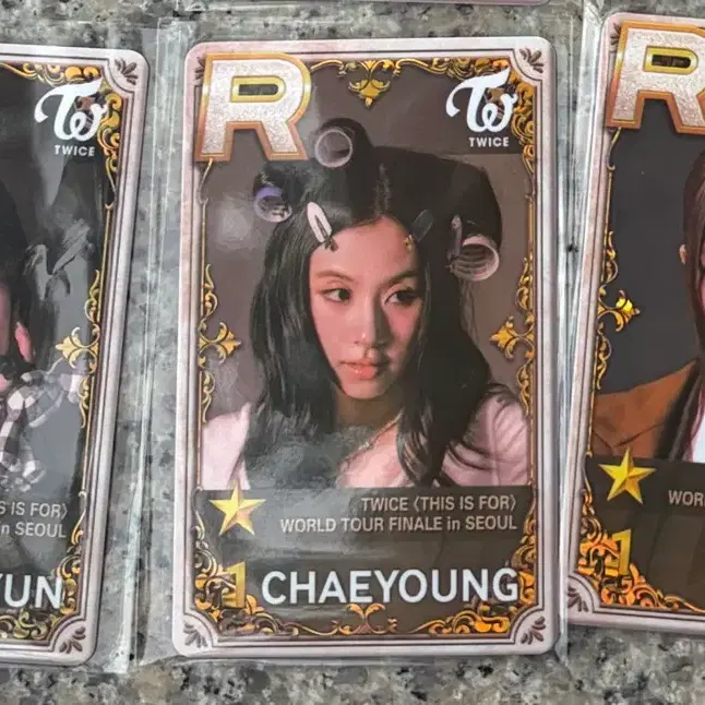 트와이스 다현 채영 쯔위 슈스제 구매인증 포카 1