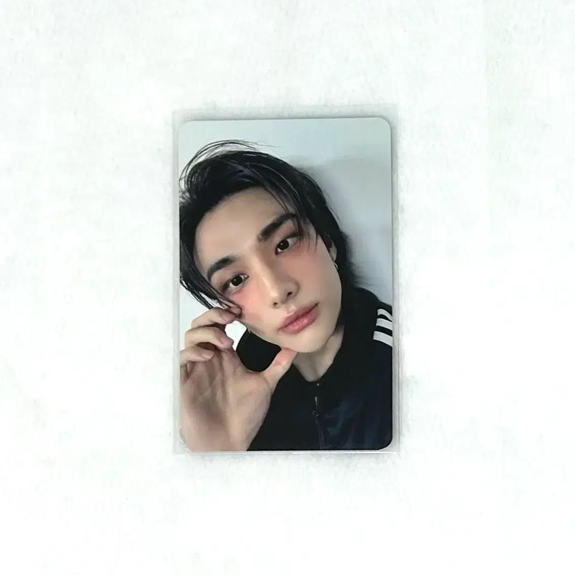 스키즈 현진 에이트 포카 양도 스키즈런잇분철스키주지니렛 1