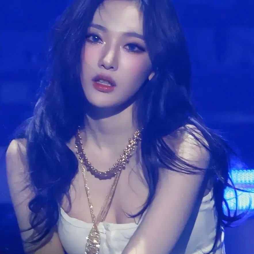 닝닝 md 포카/트레카 삽니다 에스파 카리나 윈터 지젤 콘서트 팝업 1