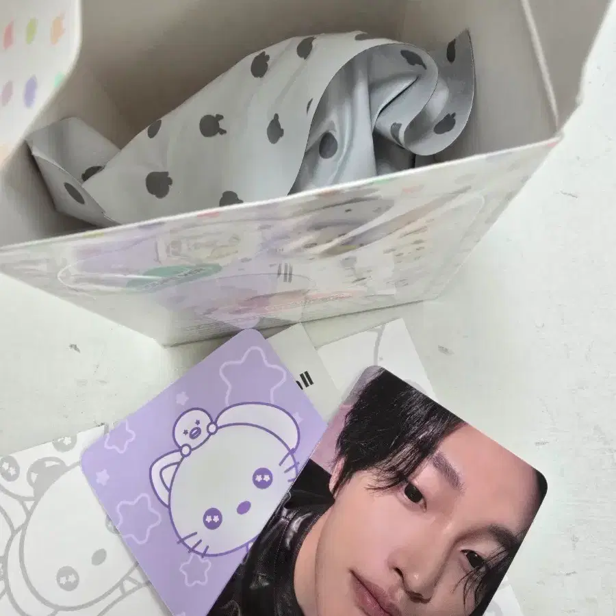 라이즈 피규어 앨범 원빈 토냥덕 포카 풀박 양도 1