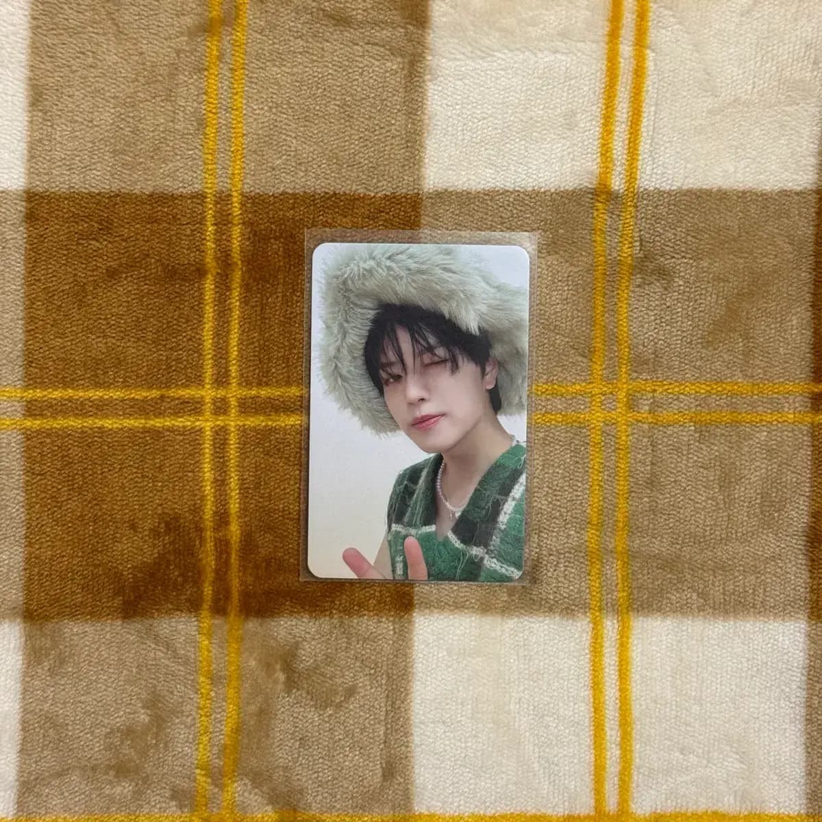 스트레이키즈 스키즈 ate 에이트 일반반 양면 포카 승민
