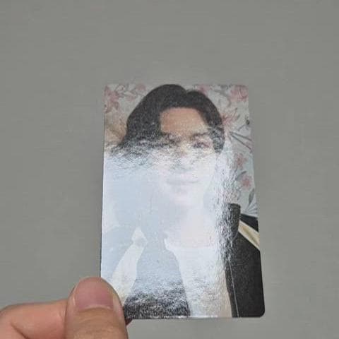 아리랑 위버스 특전 윤기 호석 남준 포카 bts 방탄 슈가 제이홉 RM 4
