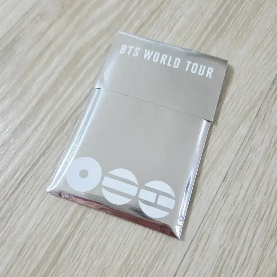 방탄 부산 아리랑 기프트 포카 미개봉 1