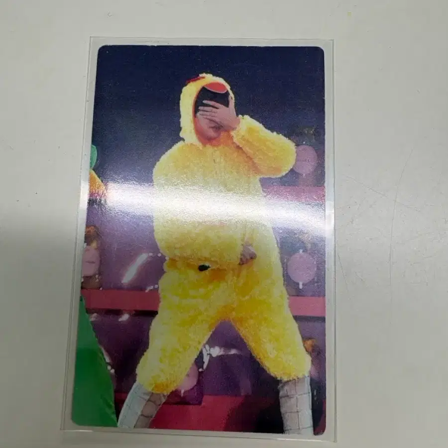 방탄 석진 머사터 딥디 포카 양도 2