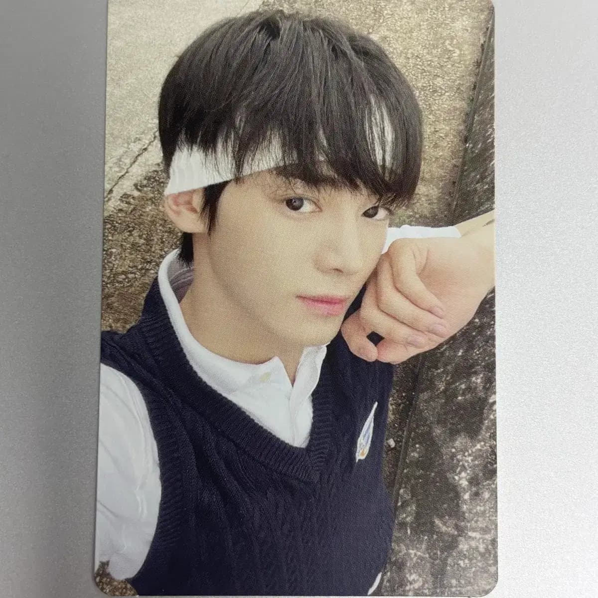 투어스 한진 포토카드 1