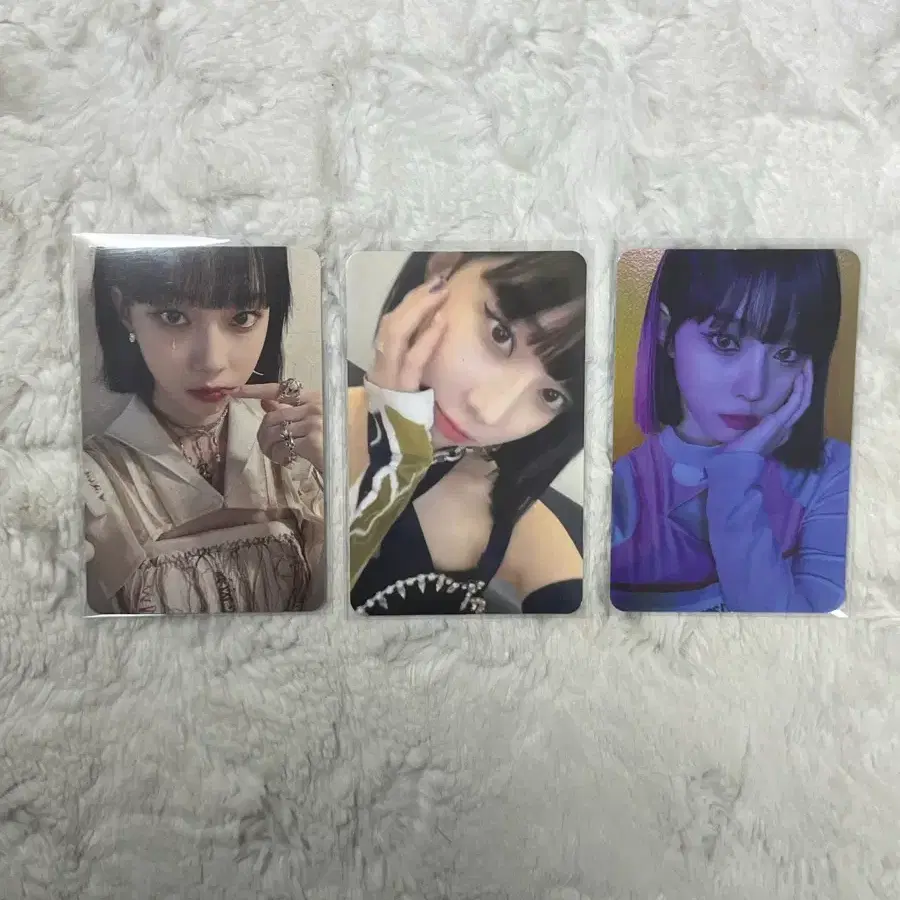 에스파 윈터 세비지 앨포 눈물윈터 1