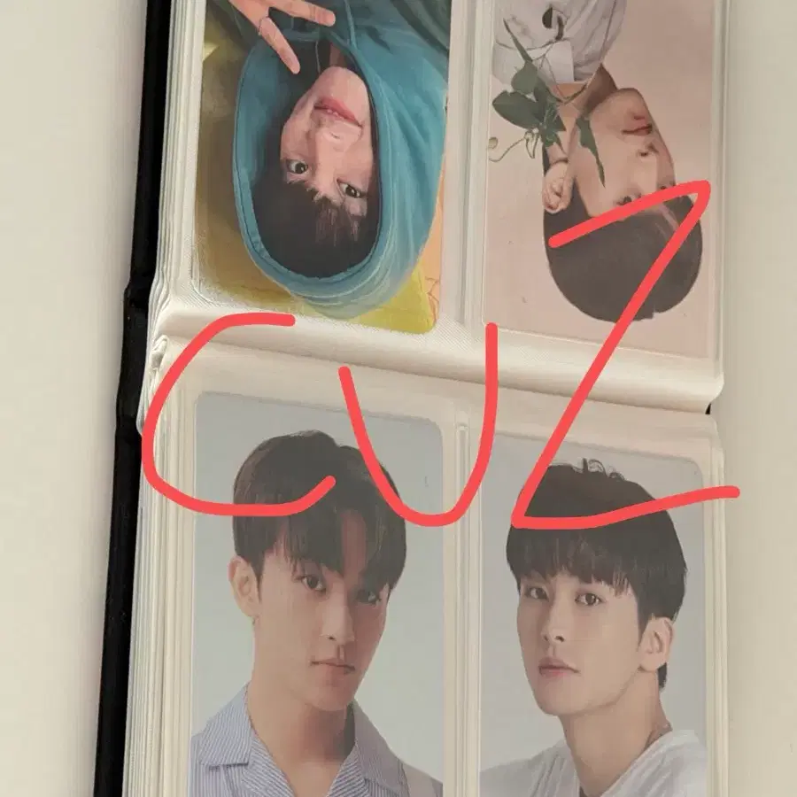 마크 MARK nct 127 드림 엔시티 공식포카 35장+콜렉트북+비공식포카+타멤포카 7