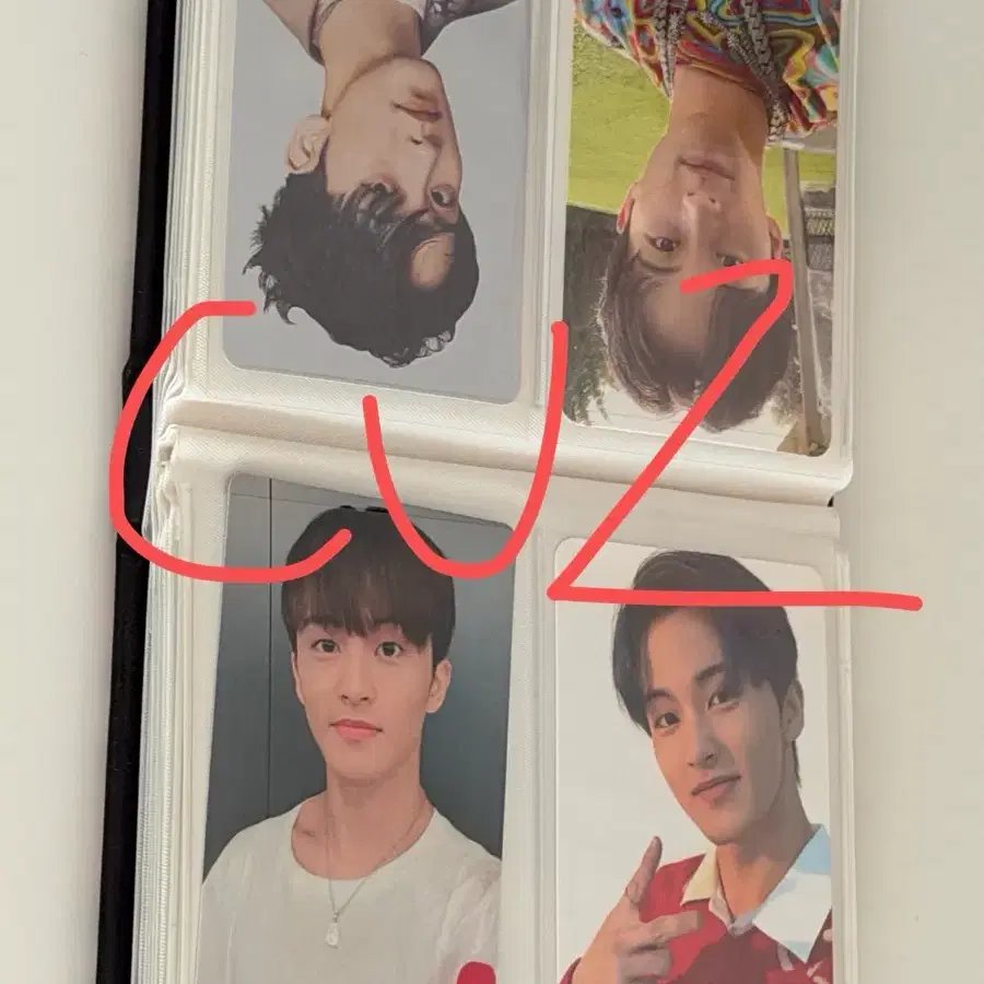 마크 MARK nct 127 드림 엔시티 공식포카 35장+콜렉트북+비공식포카+타멤포카 8