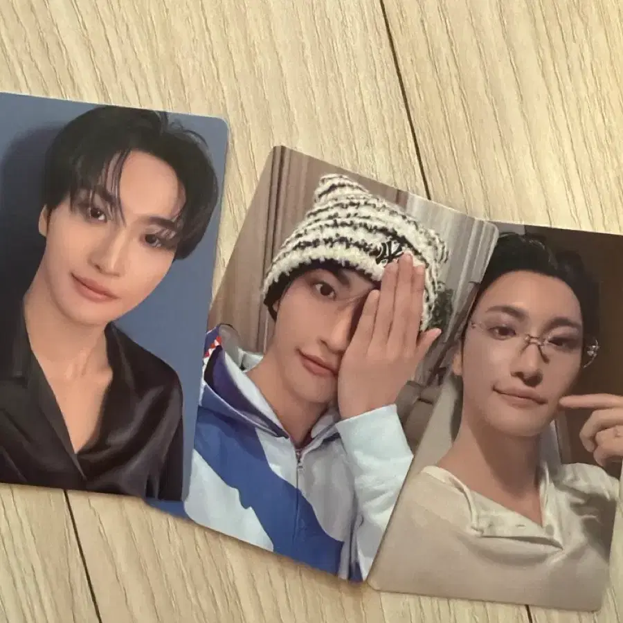 2026 ATEEZ 에이티즈 팬미팅 MD 트레카 포카 성화