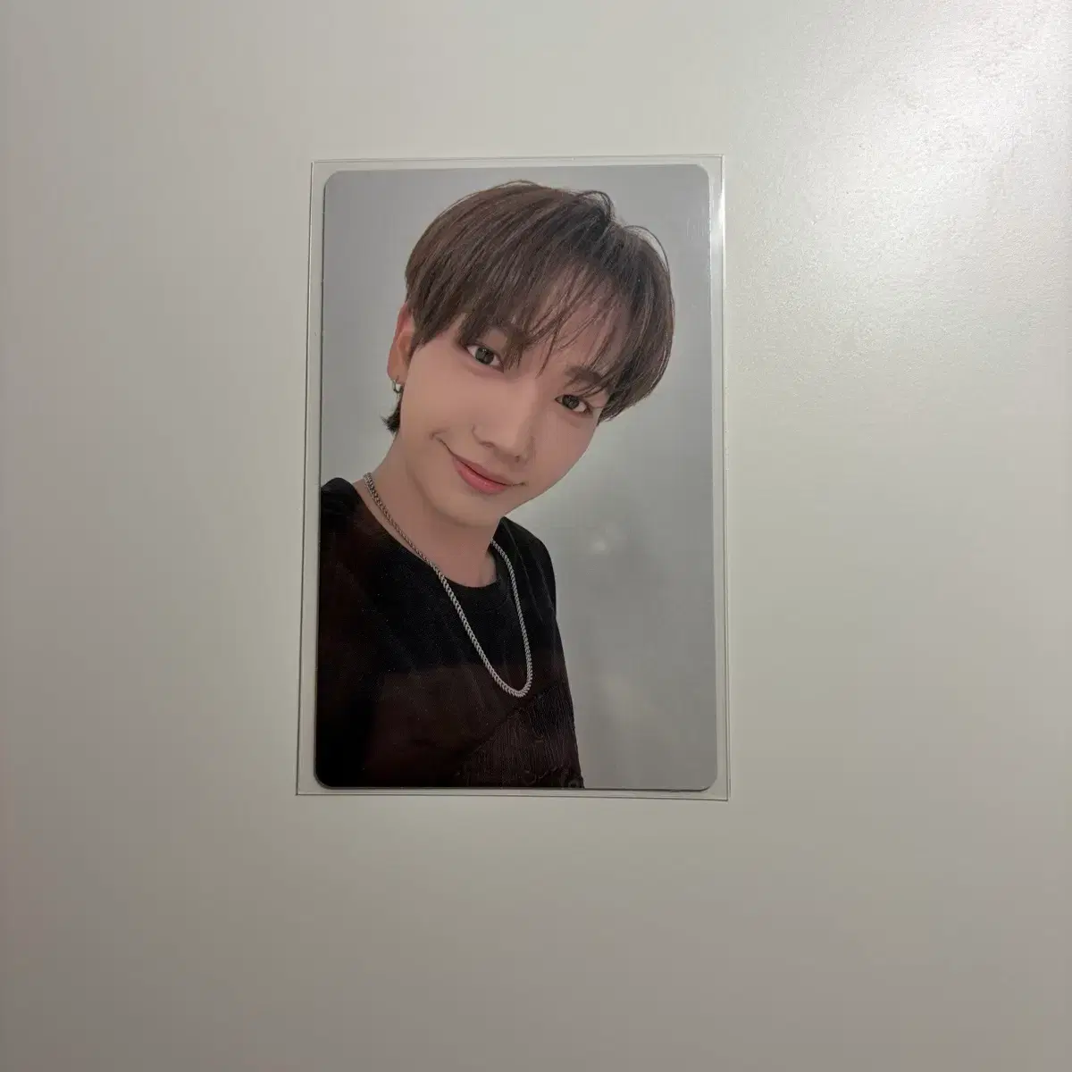 보넥도 명재현 재현 위버스 특전 분철 미공포 1