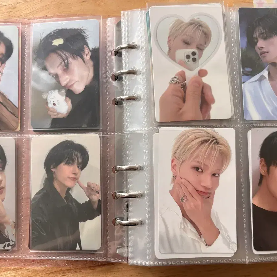 에이티즈 포카