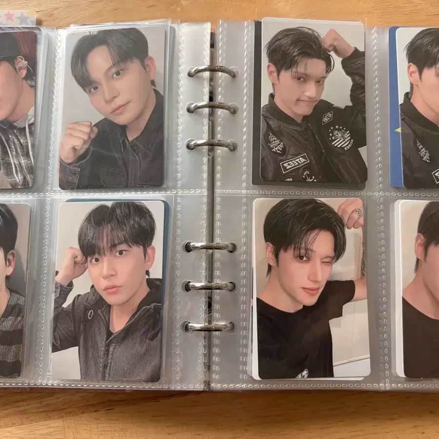 에이티즈 포카 10